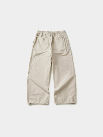 Light String Easy Pants (Beige)
