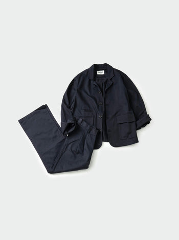 City Worker Club Set-up - Navy