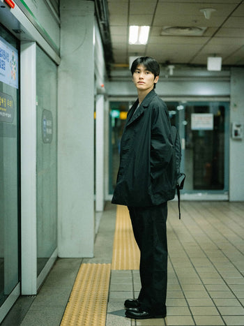 City Light Utility Pants (Navy)