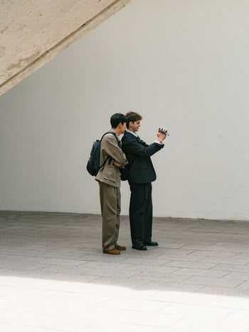 25ss City Worker Club Jacket - Black 02 | A2 (L)