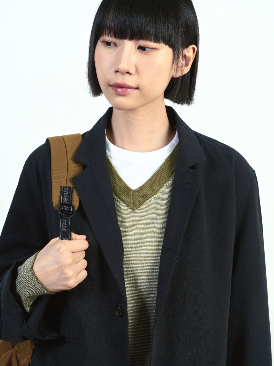 City Worker Club Jacket (Khaki Gray) | Havehad
