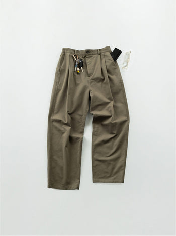 City Worker Club Set-up (Khaki Gray)