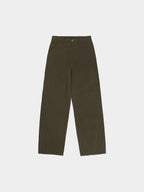 Heavy Cotton Carpenter Pants (Khaki)