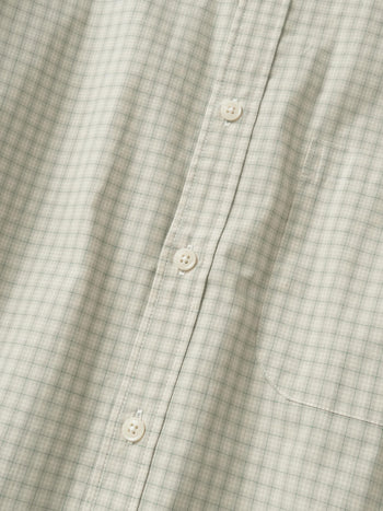 Everyday Classic Check Shirts (Beige)
