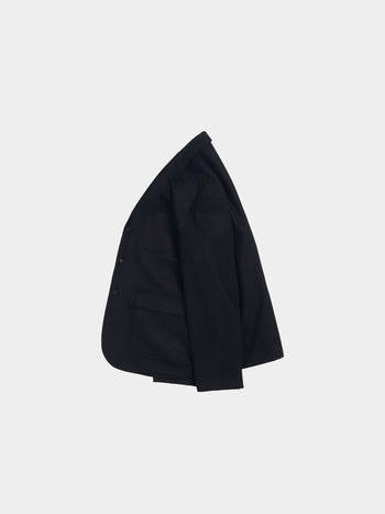 City Wool Club Jacket - Navy | A1 (M)
