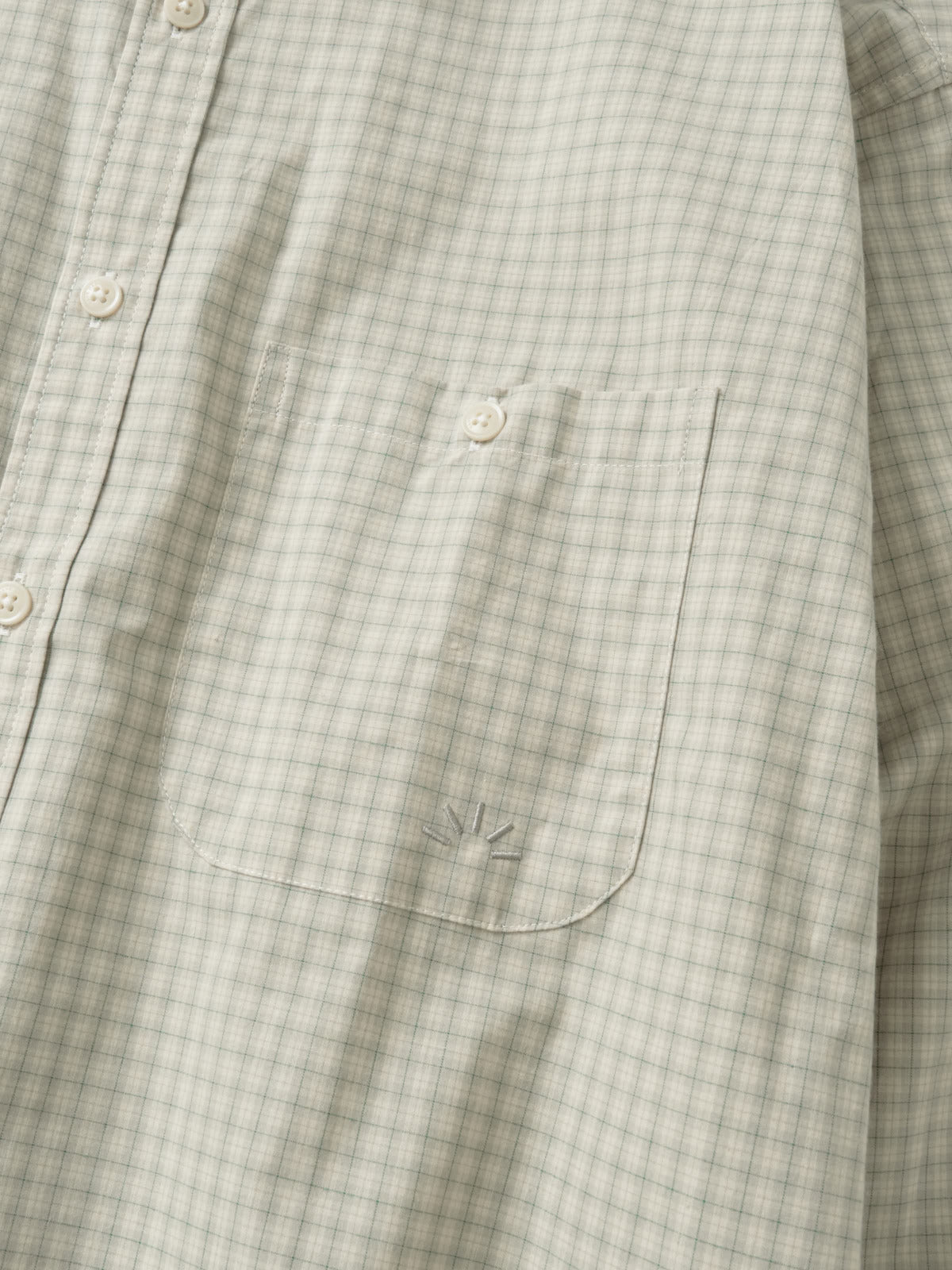 Everyday Classic Check Shirts (Beige)