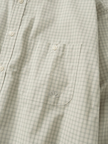 Everyday Classic Check Shirts (Beige)