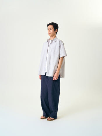 Light String Easy Pants (Navy)
