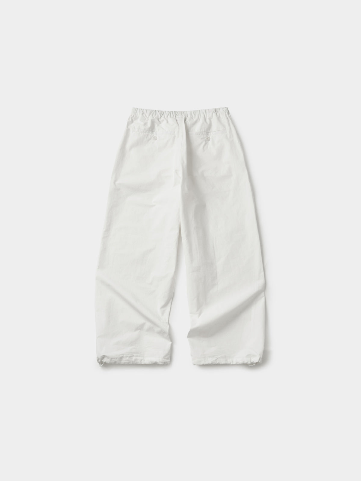 Light String Easy Pants (White) | Havehad