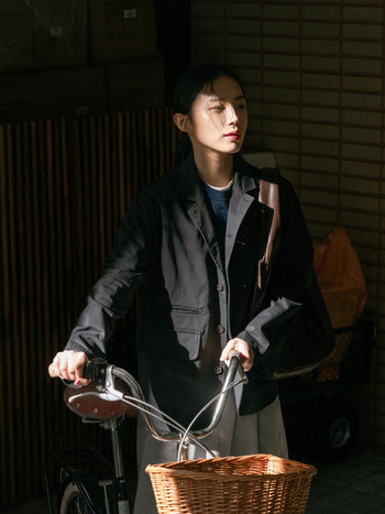 Daily Crewneck Sweater (Melange Gray)