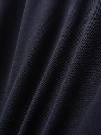 Glen Cotton Drizzler Jacket (Navy)
