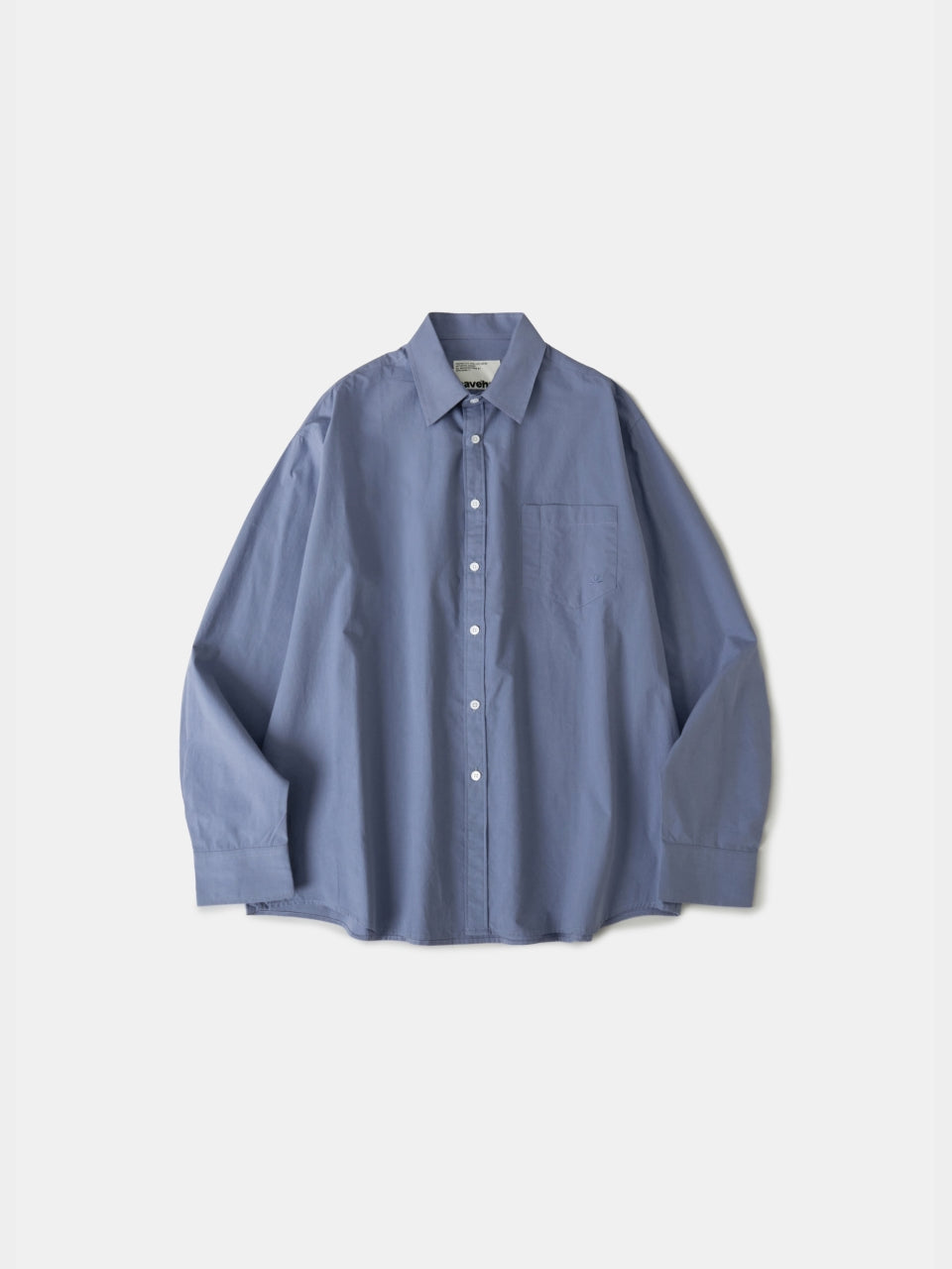 Everyday Comfort Shirts (Dusty Blue)