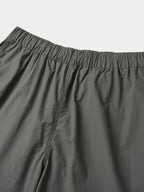 Light String Easy Pants (Charcoal)