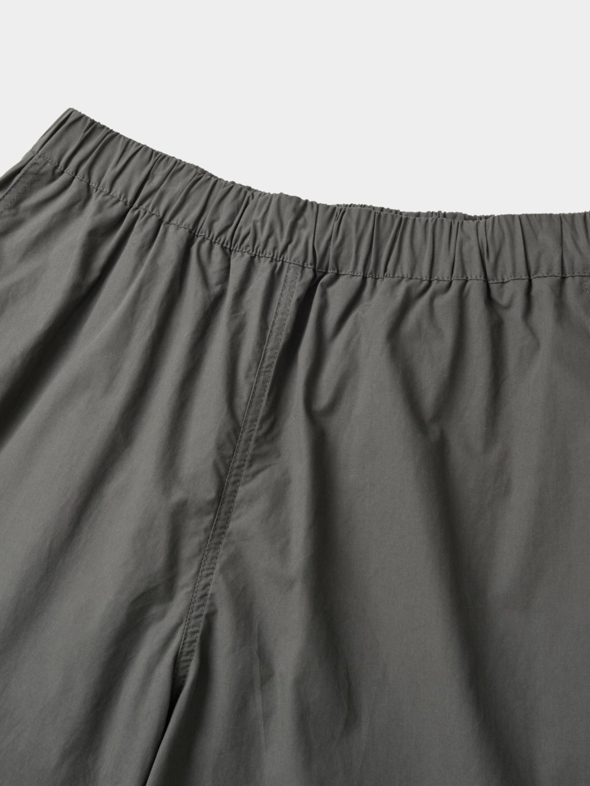 Light String Easy Pants (Charcoal)