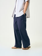 Light String Easy Pants (Charcoal)