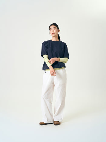 Light String Easy Pants (Blue Green)