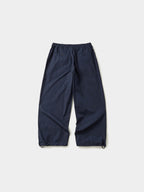 Light String Easy Pants (Navy)