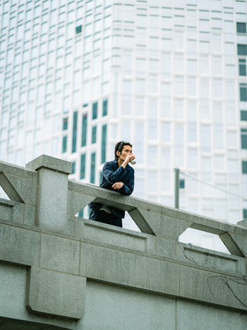 City Light Utility Pants (Navy)