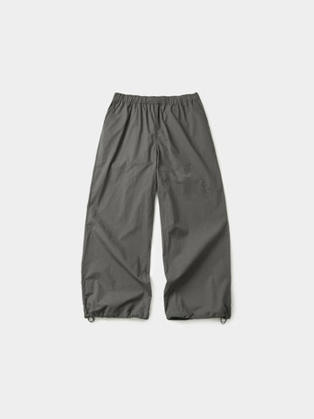 Light String Easy Pants (Charcoal)