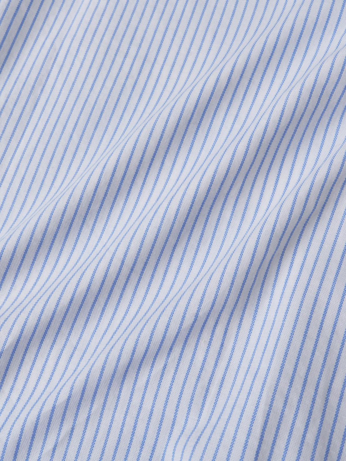 Field Pocket Shirt Jacket (Stripe White)