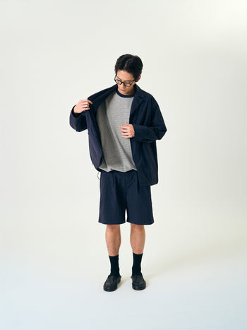 City Light Utility Shorts (Navy)