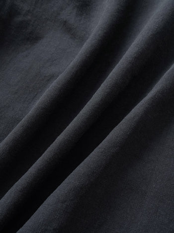 Double Pocket Slub Shirts (Navy)