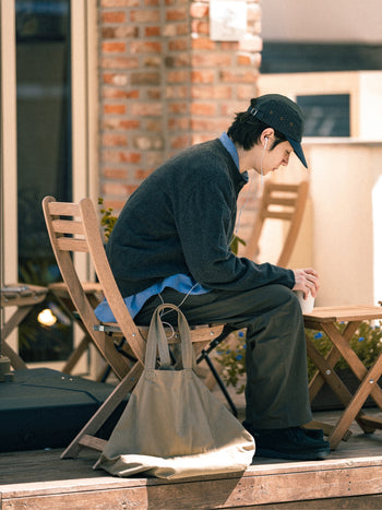 Classic Check Longbill Cap (Brown)