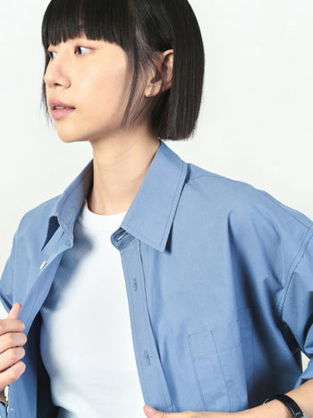 Everyday Comfort Shirts (Light Blue)