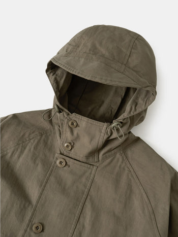 City Commuter Wind Jacket (Brown)