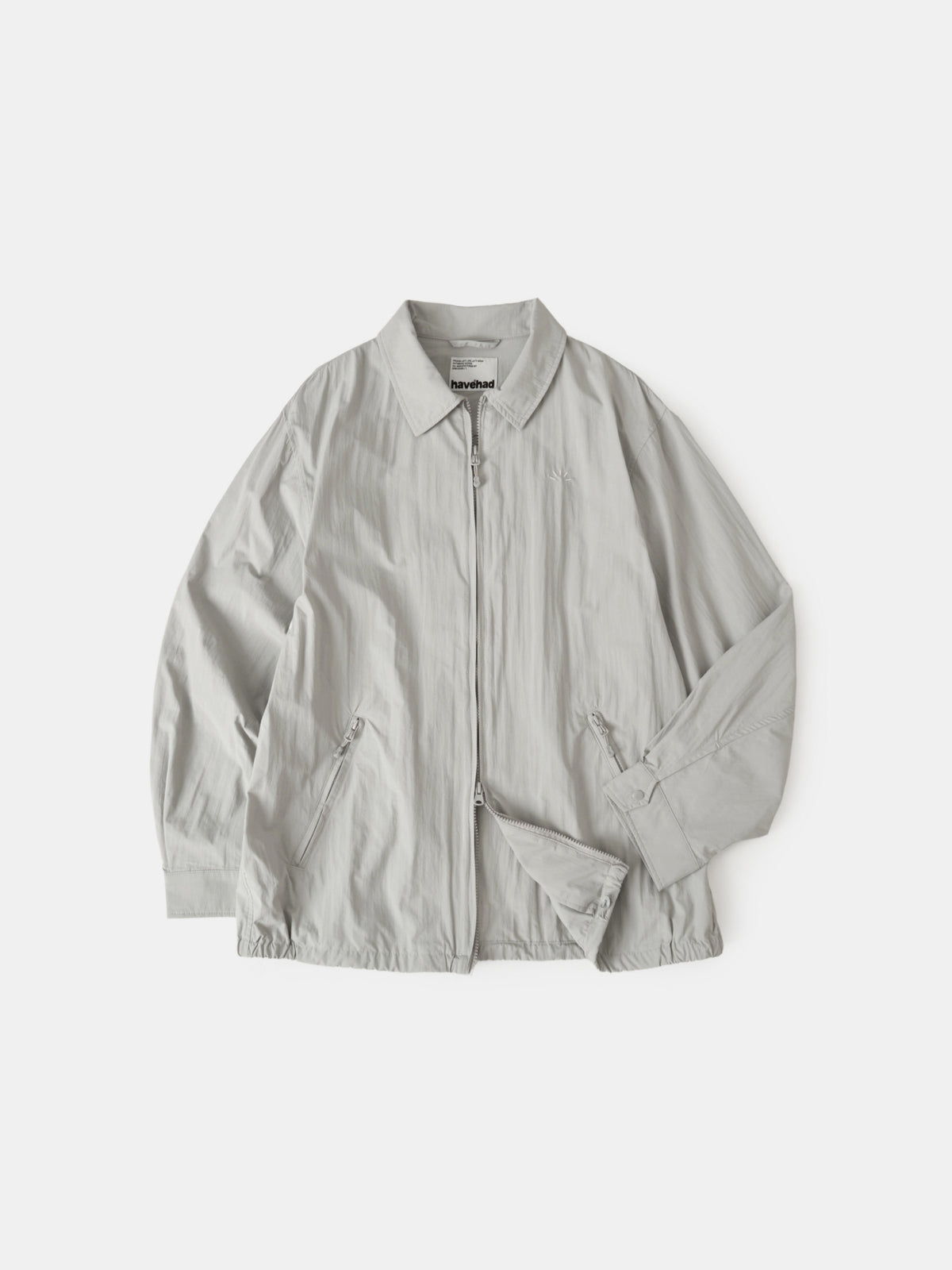Comfort Drizzler Jacket (Blue Gray)