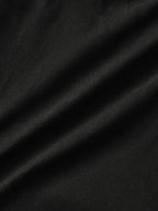 Essential Fatigue Pants (Black)