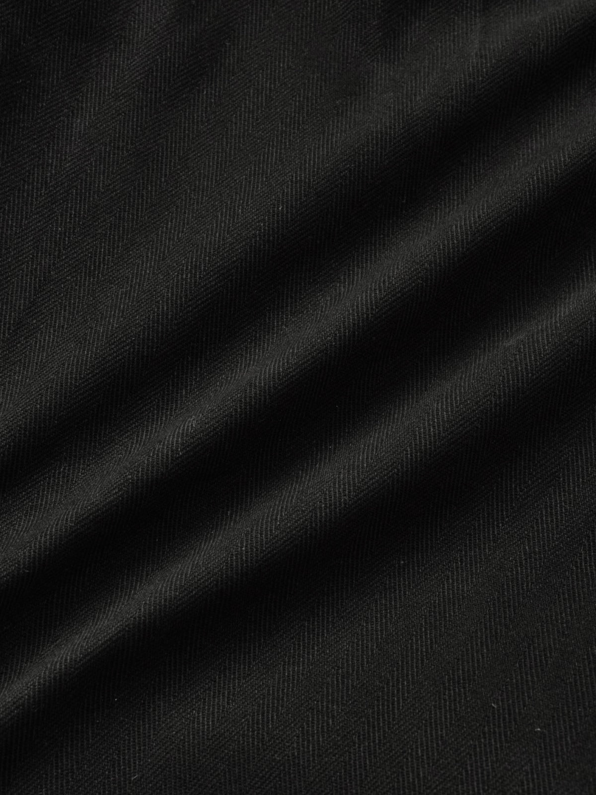 Essential Fatigue Pants (Black)