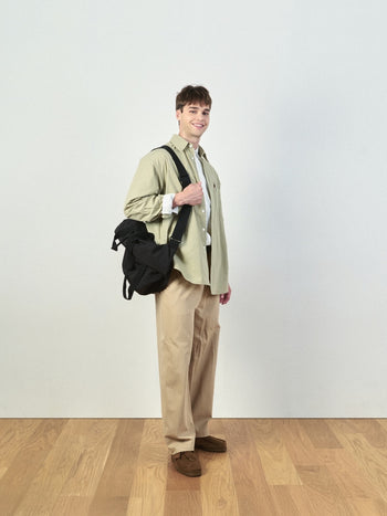 Everyday Officer Chino Pants (Brown)